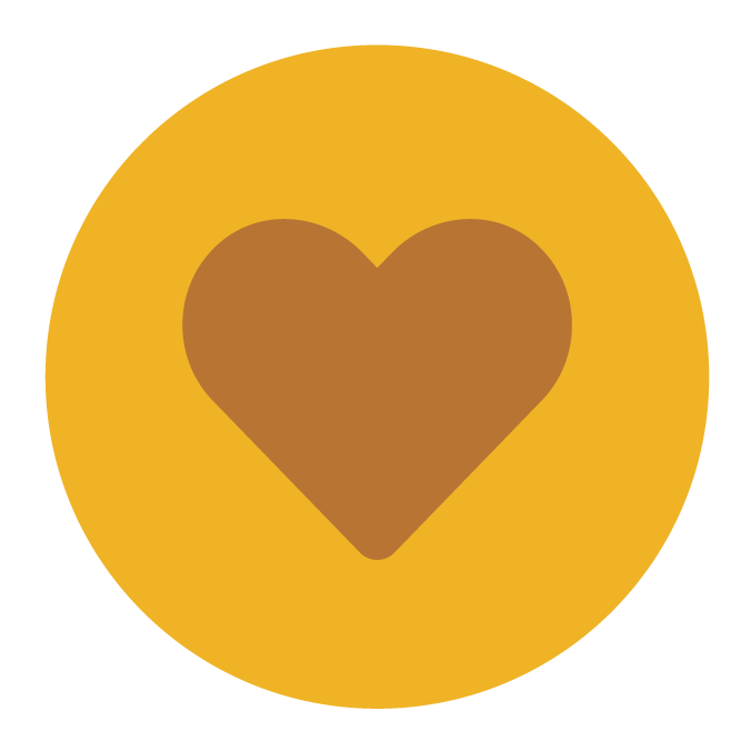Icon for Amber's Hope values